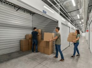Photo of SecureSpace Self Storage Murray