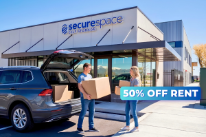 SecureSpace Self Storage Murray