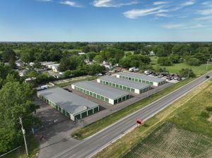 Photo of Amlin Self Storage