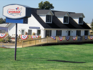 Photo of Storage Rentals of America - Granville - Columbus Rd