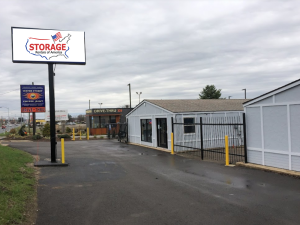 Photo of Storage Rentals of America - Kalamazoo - S Sprinkle Road