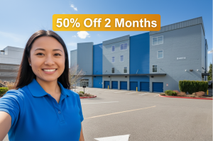 SecureSpace Self Storage Everett