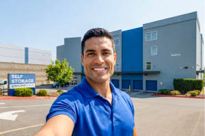 SecureSpace Self Storage Everett