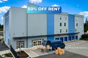 Photo of SecureSpace Self Storage Everett