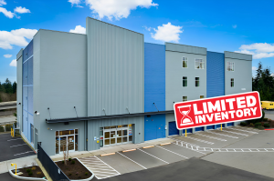 SecureSpace Self Storage Everett