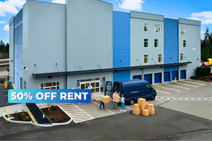 SecureSpace Self Storage Everett