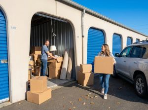 Photo of SecureSpace Self Storage Federal Way