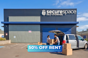 Photo of SecureSpace Self Storage Federal Way