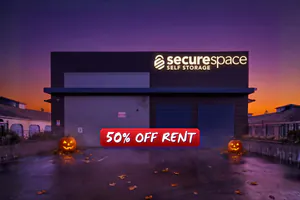 SecureSpace Self Storage Federal Way