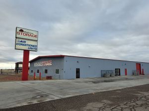 Photo of Mohave Storage - FM 4615 A Hwy 95 TC MGMT (WB)