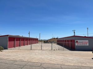 Mohave Storage - Topock 5062 Chiricahua (MS) - 5062 Chiricahua Dr