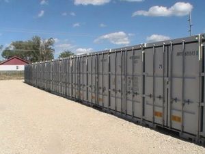 Liberty Ultra-Tight Storage