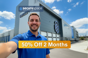 Photo of SecureSpace Self Storage Maspeth Queens