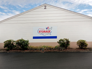 Photo of Storage Rentals of America - Winston-Salem - E Sprague St