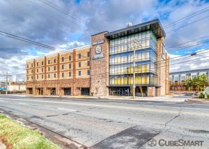 Photo of CubeSmart Self Storage - NC Charlotte S Tyron St