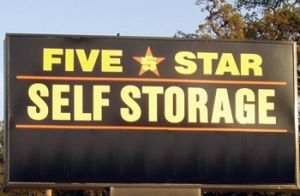 Photo of Five Star Storage