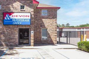 Photo of Devon Self Storage - 9159 - Conroe