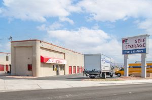 Devon Self Storage - 9103 - Varner Road