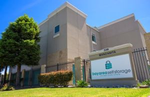 Photo of Bay Area Self Storage - Redwood City