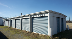S & B Mini Storage - Belle - 1100 River East Drive