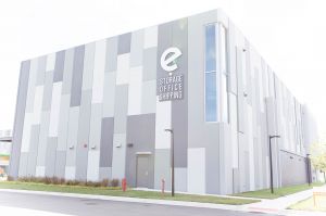 Photo of Self-Storage at the E-Commerce Center of Hampton
