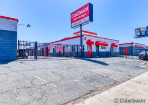 Photo of CubeSmart Self Storage - CA Fresno North Clovis Ave