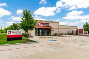 Photo of SpareBox Storage - Houston - Walters Rd