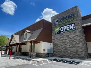 Midgard Self Storage - Sapphire - 17883 Rosman Highway