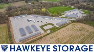 Photo of Hawkeye Storage: 1303 E CR 200 S Danville