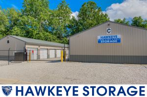 Photo of Hawkeye Storage: 3 Manor Dr