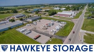 Photo of Hawkeye Storage: Commerce Dr Danville