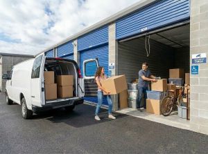 Photo of SecureSpace Self Storage Nalley Valley Tacoma