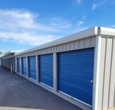 Photo of Fleming Storage Units