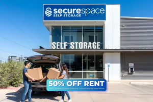 SecureSpace Self Storage Austin Congress - 8327 South Congress Avenue