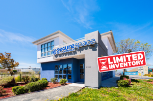 SecureSpace Self Storage Antioch