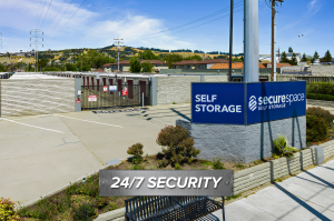 Photo of SecureSpace Self Storage San Leandro