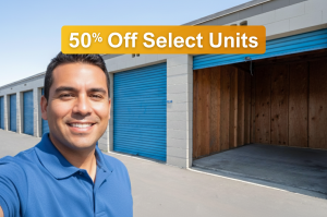SecureSpace Self Storage San Jose Hedding