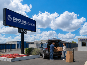 Photo of SecureSpace Self Storage San Jose Hedding