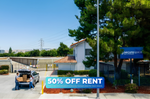 Photo of SecureSpace Self Storage San Jose Lonus