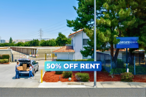 SecureSpace Self Storage San Jose Lonus