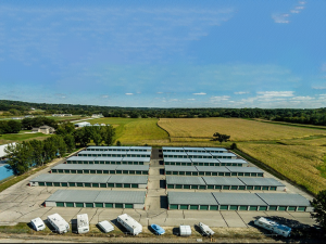 Photo of Storage Rentals of America - Rochester - Hadley View Court NE