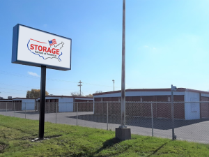 Storage Rentals of America - Austin - West Oakland Ave - 2801 West Oakland Avenue