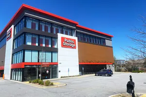 Public Storage - Greenville - 1701 Woodruff Rd