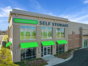 Space Shop Self Storage - Commerce Township - 2872 North Pontiac Trail
