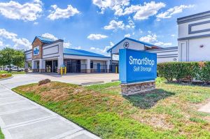 Photo of SmartStop Self Storage - Houston - 8415 Queenston Blvd