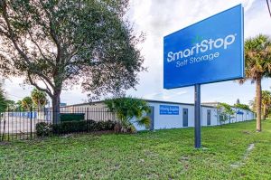 Photo of SmartStop Self Storage - Jensen Beach - 1105 NE Industrial Blvd