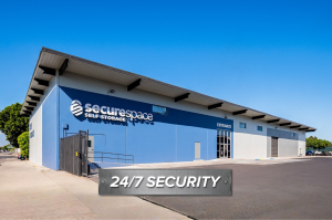 Photo of SecureSpace Self Storage Van Nuys