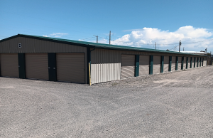Photo of Storage Rentals of America - Bozeman - Old Milwaukee Dr