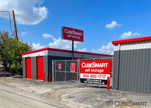 CubeSmart Self Storage - TX Seguin Tabernacle St - 1000 Tabernacle Street
