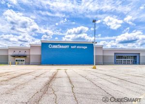 Photo of CubeSmart Self Storage - Freeport, IL, 555 W South